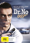 Dr No DVD