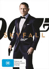 Skyfall DVD