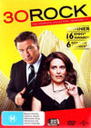 30 Rock - Season 1-7 Boxset DVD