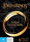 Lord Of The Rings Trilogy | Boxset, The DVD