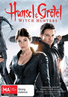 Hansel and Gretel - Witch Hunters DVD