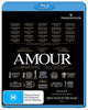 Amour Blu-ray