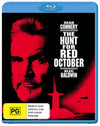 Hunt For Red October, The Blu-ray