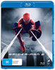 Spider-Man 2 Blu-ray