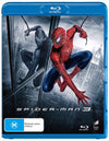 Spider-Man 3 Blu-ray