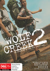 Wolf Creek 2 DVD