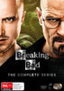 Breaking Bad Complete Series Boxset DVD