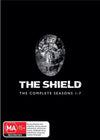 Shield, The | Complete Series DVD