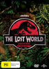 Jurassic Park - The Lost World DVD