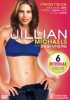 Jillian Michaels - For Beginners Frontside DVD