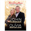 Two Strong Hearts Live In Concert DVD