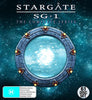 Stargate SG-1 - Season 1-10 | + 2 Movies + Bonus DVD