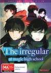 Irregular At Magic High School Part 2 DVD