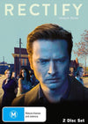 Rectify - Season 3 DVD