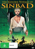 Golden Voyage Of Sinbad, The DVD