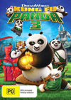 Kung Fu Panda 3 DVD