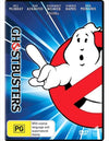 Ghostbusters DVD