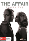 Affair - Season 2, The DVD