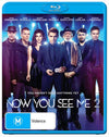 Now You See Me 2 Blu-ray