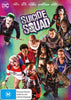 Suicide Squad DVD