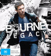 Bourne Legacy | Blu-ray + UHD, The UHD