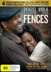 Fences DVD