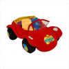 Big Red Car Plush