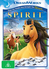 Spirit - Stallion Of The Cimarron DVD