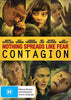 Contagion DVD