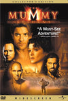 Mummy Returns, The DVD