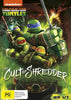 Teenage Mutant Ninja Turtles - Cult Of Shredder - Season 5 - Vol 1 DVD