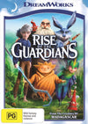 Rise Of The Guardians DVD