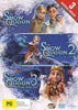 Snow Queen / The Snow Queen 2 - The Snow King / The Snow Queen 3 - Fire and Ice, The DVD