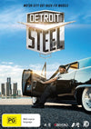 Detroit Steel DVD