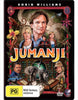 Jumanji DVD