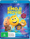 Emoji Movie, The Blu-ray