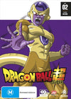 Dragon Ball Super - Part 2 DVD