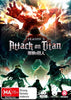 Attack On Titan - Season 2 DVD