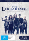 Librarians - Season 1, The DVD