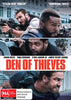 Den Of Thieves DVD