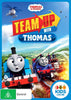 Thomas and Friends - Team Up With Thomas DVD