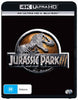 Jurassic Park III | Blu-ray + UHD UHD