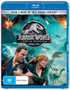 Jurassic World - Fallen Kingdom Blu-ray