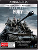 Fury | Blu-ray + UHD UHD