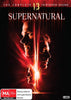 Supernatural - Season 13 DVD