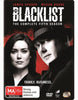 Blacklist - Season 5, The DVD