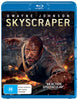 Skyscraper Blu-ray