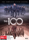 100 - Season 5, The DVD