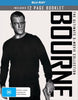 Bourne Identity / The Bourne Supremacy / The Bourne Ultimatum / The Bourne Legacy / Jason Bourne Blu-ray