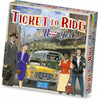 Ticket to Ride New York